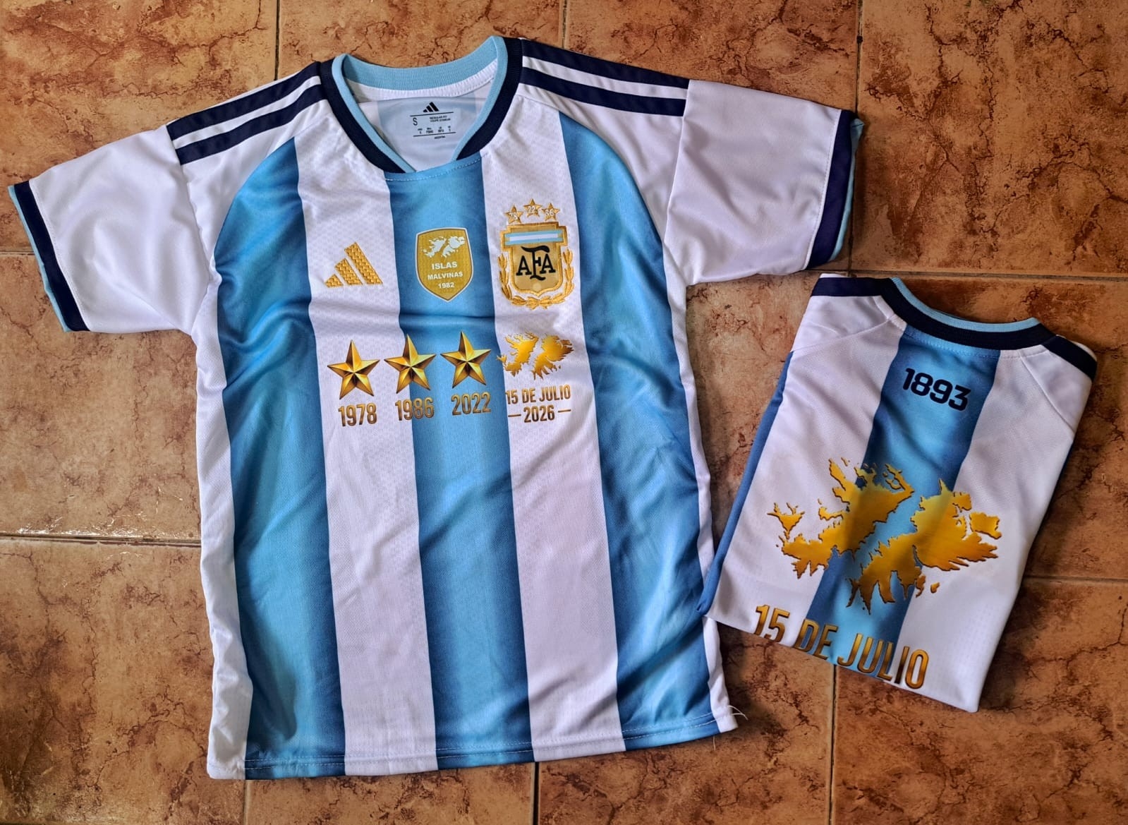Argentina Retro Modelos Varios - Imagen 4