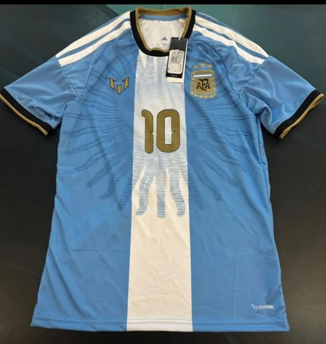 Nueva Messi Despedida