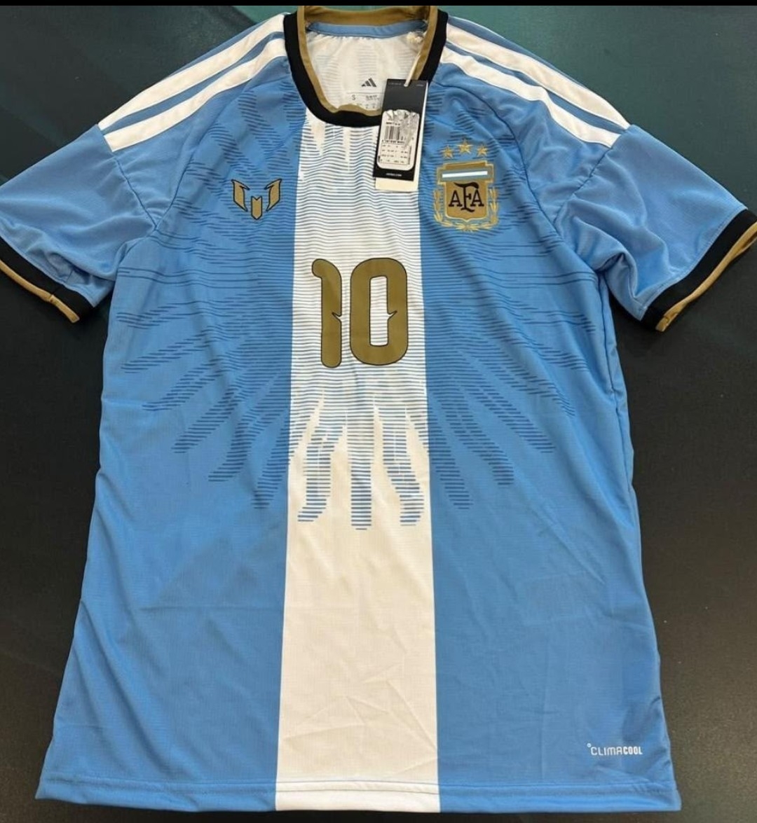 Nueva Messi Despedida - Imagen 2