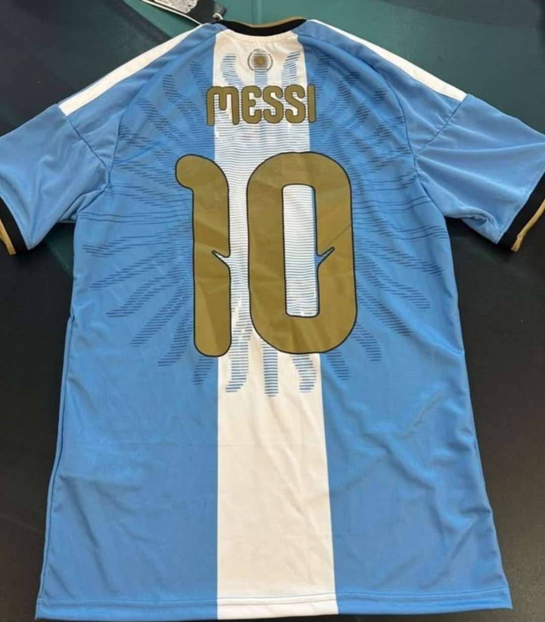 Nueva Messi Despedida - Imagen 3