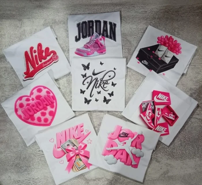 Remeras Estampadas Algodon Peinado