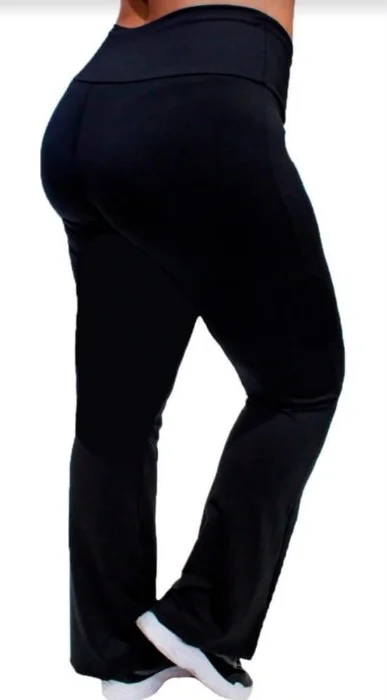 Calza Recta de Laycra