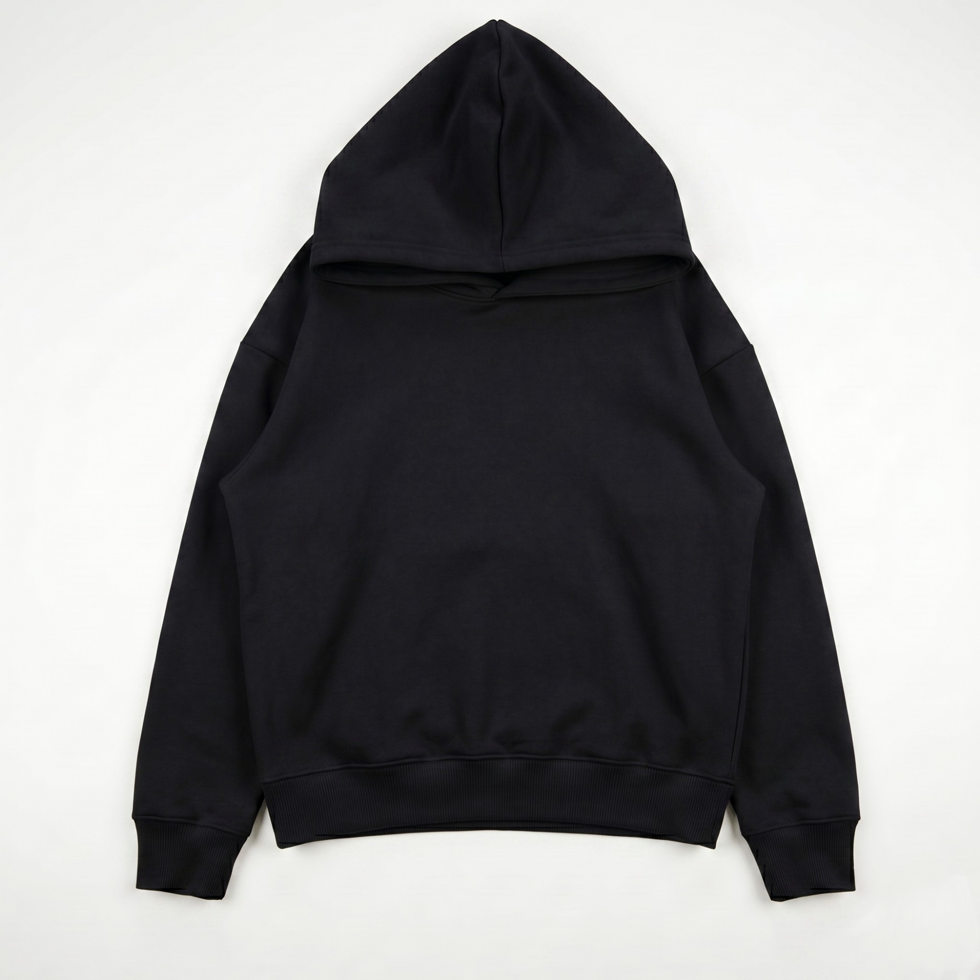 Unisex - Buzo Oversize Rustico con Capucha - Imagen 2