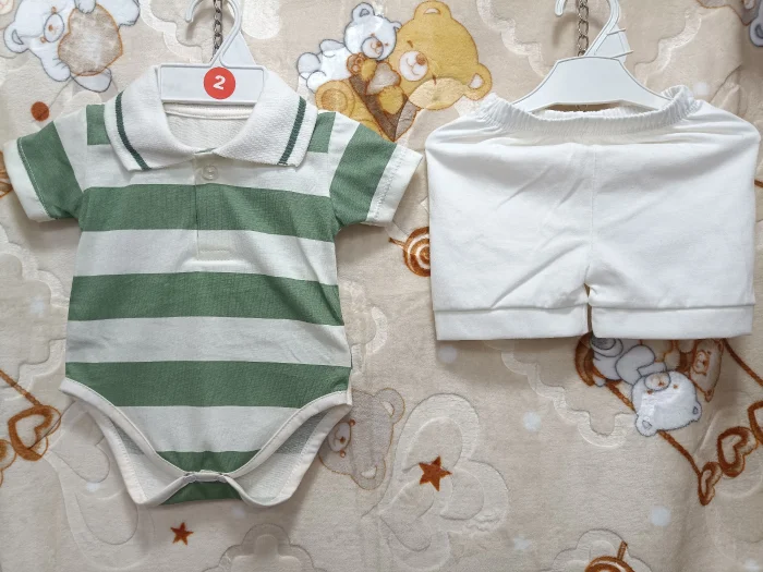 Conjunto Body Chomba