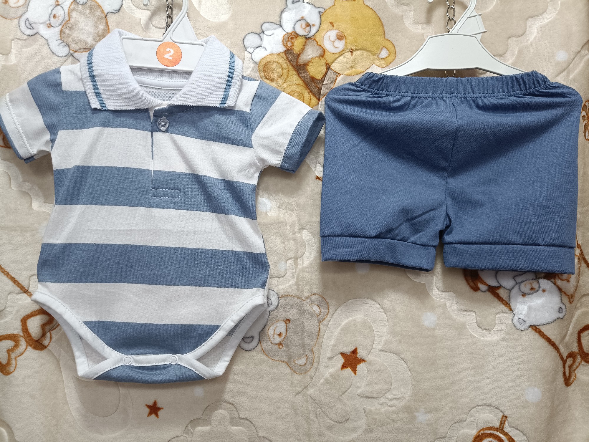 Conjunto Body Chomba - Imagen 2