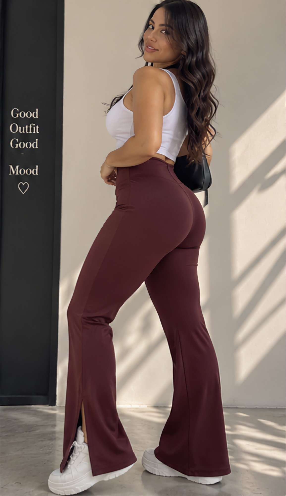 Calza Oxford Lycra - Imagen 4