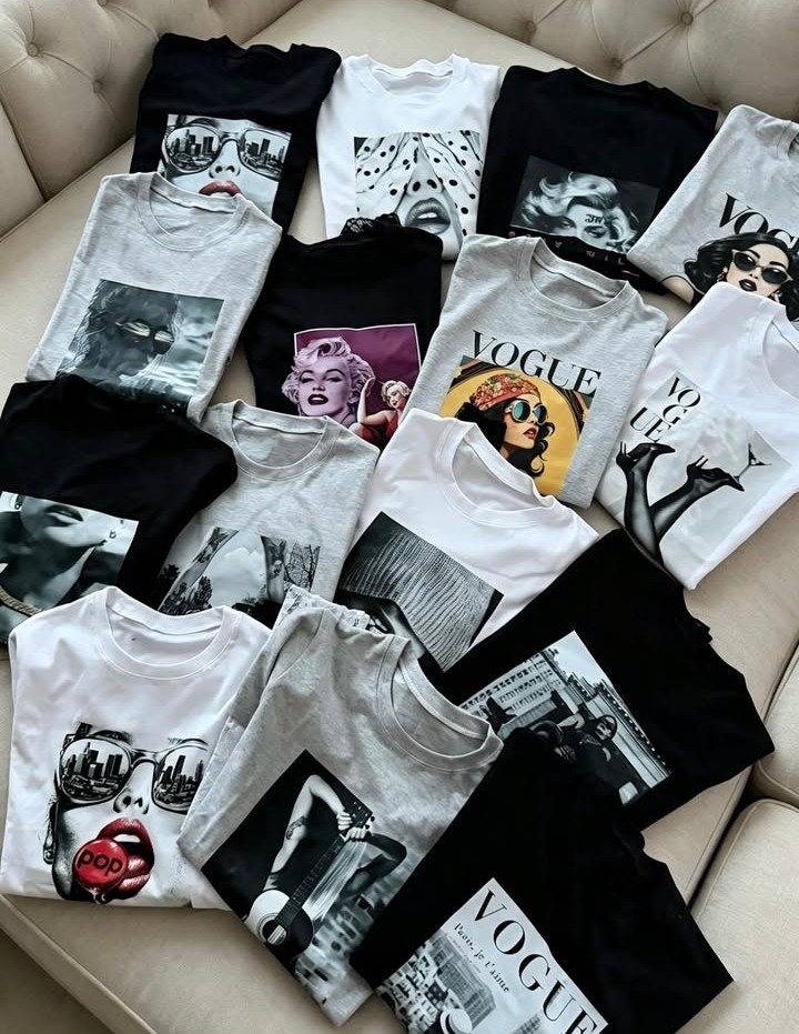 Remera con Manga de Encaje - Imagen 3