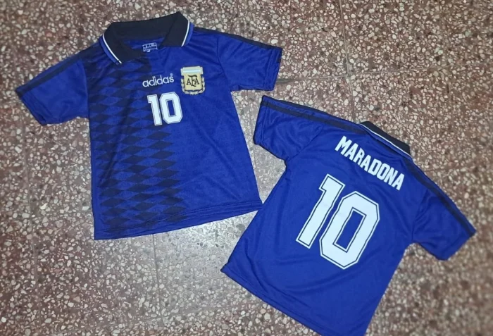 Argentina Retro