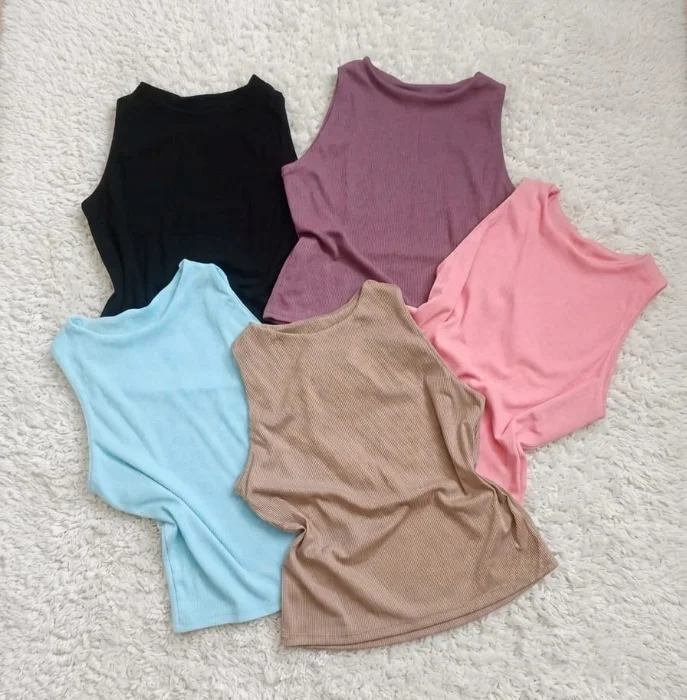 Musculosa Lisa