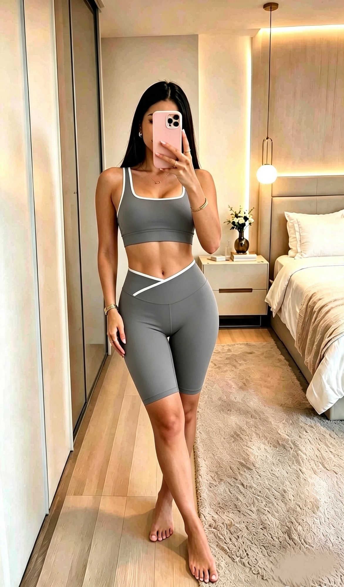 Conjunto Biker & Top - Imagen 2