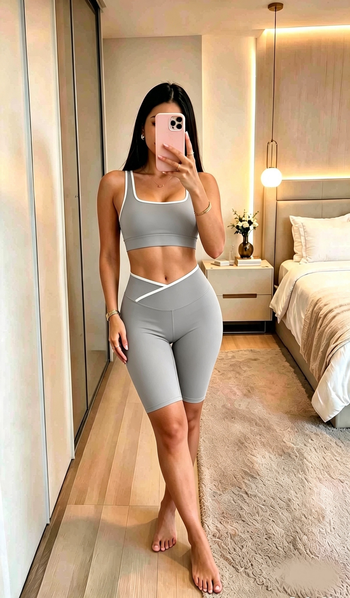 Conjunto Biker & Top - Imagen 3