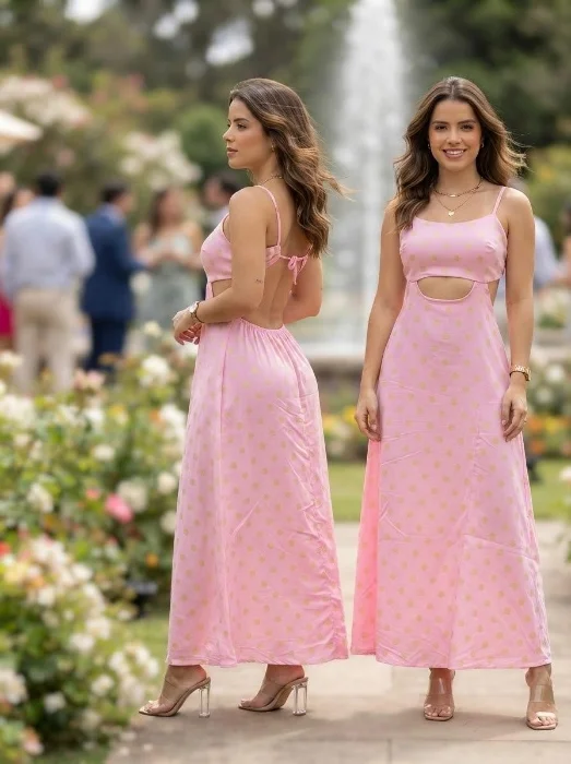 Maxi Vestido Marisol