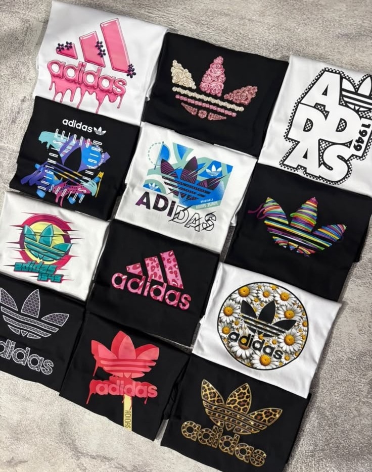 Remeras Estampadas de Algodon Peinado - Imagen 2