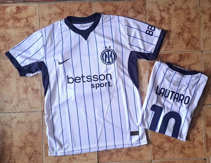 Nueva de Lautaro Martínez