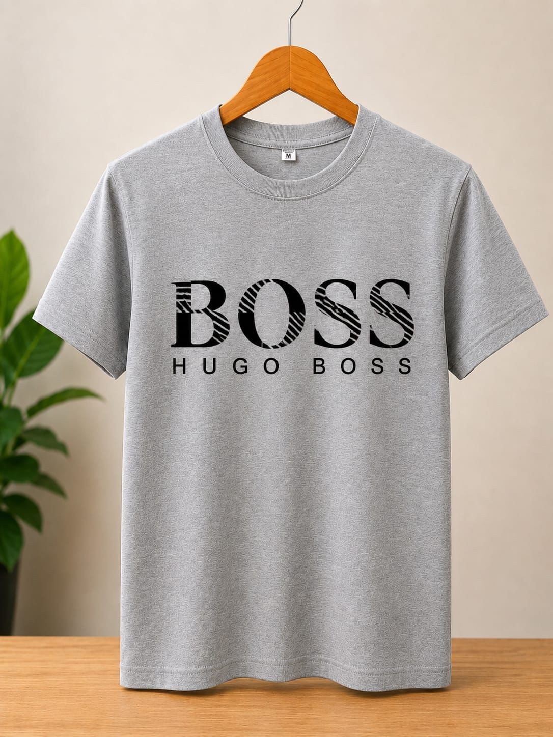 Remeras Estampadas de Algodon Peinado - Imagen 2