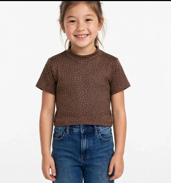 Remera Estras de Nena
