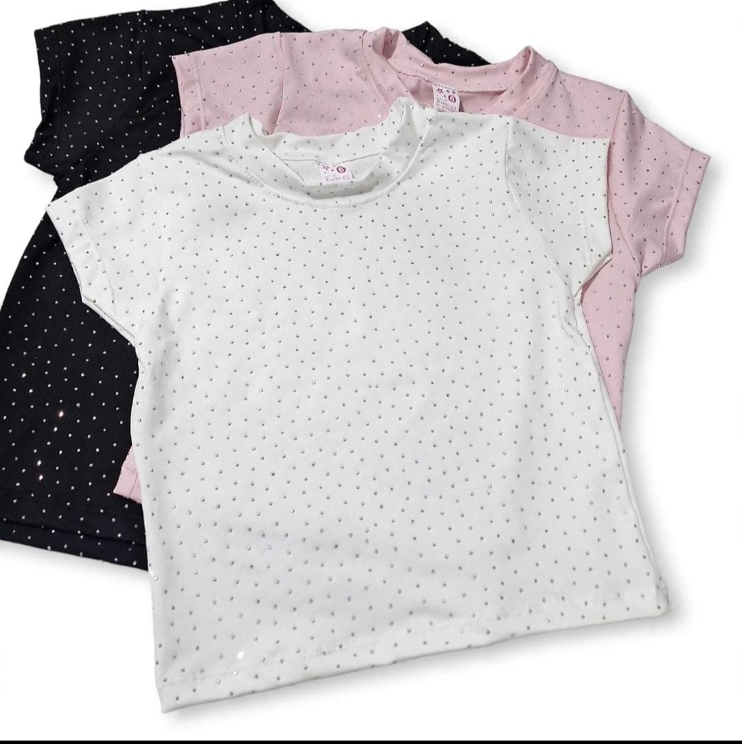 Remera Estras de Nena - Imagen 2