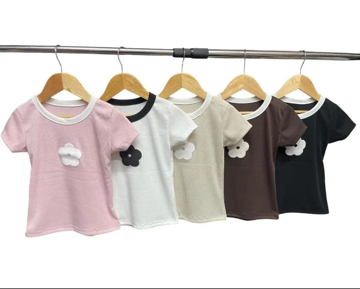 Remeras Margarita