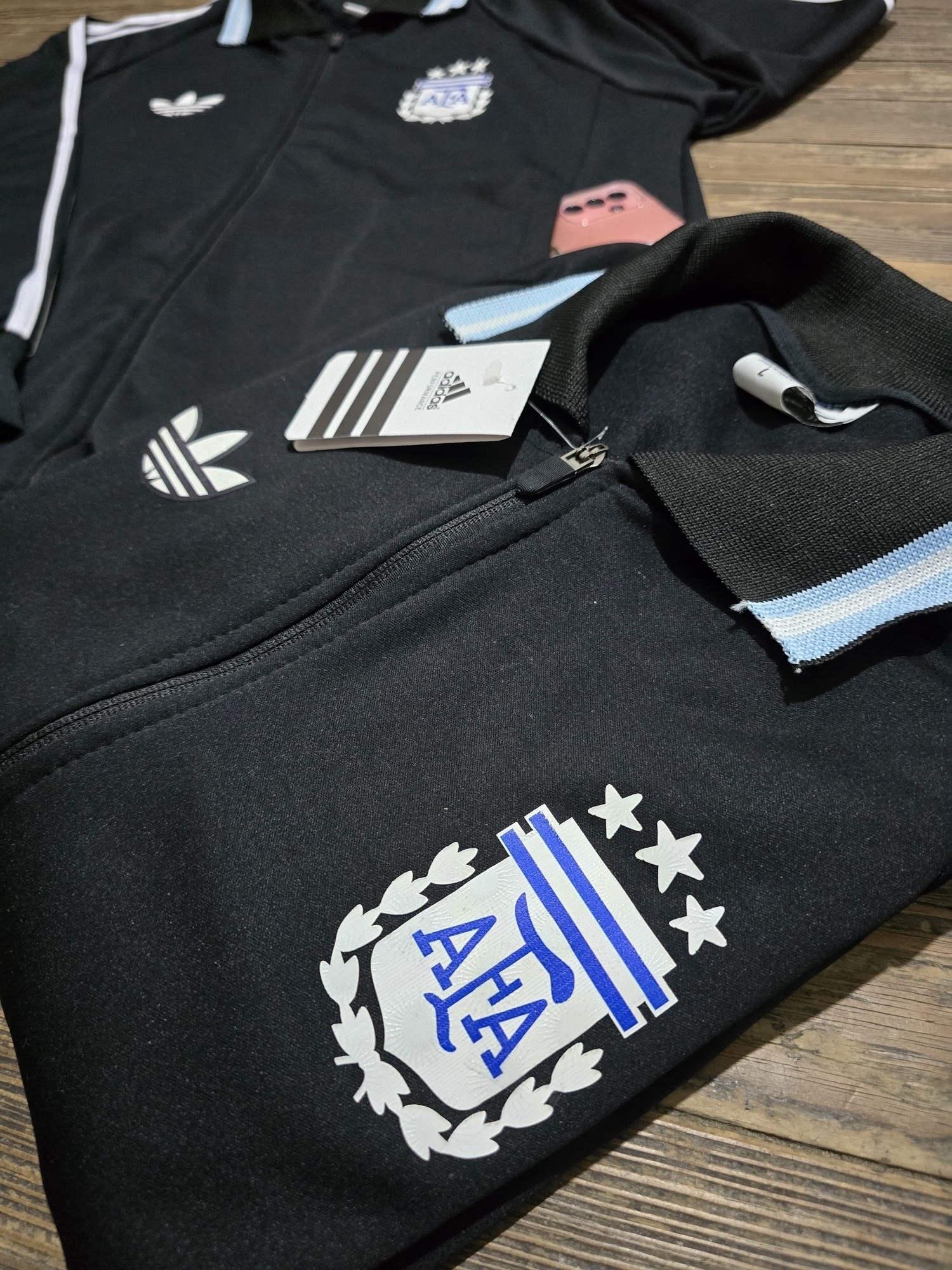 Campera Argentina Nueva Temporada  Primavera - Imagen 3