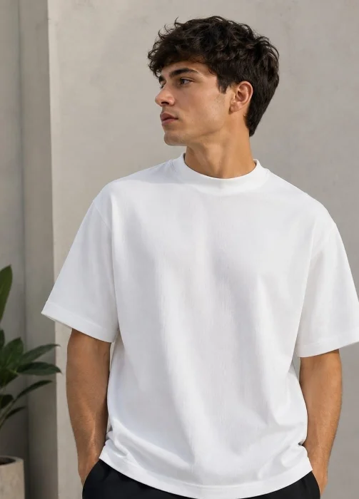 Remeras Lisas