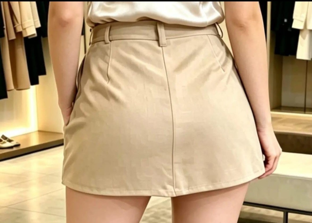 Short Pollera Sastrero - Imagen 3