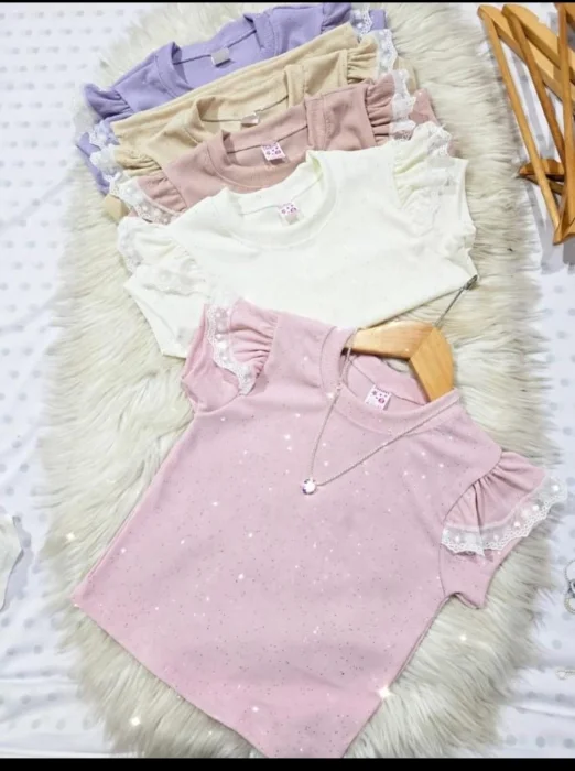 Remera Morley con Vuelo