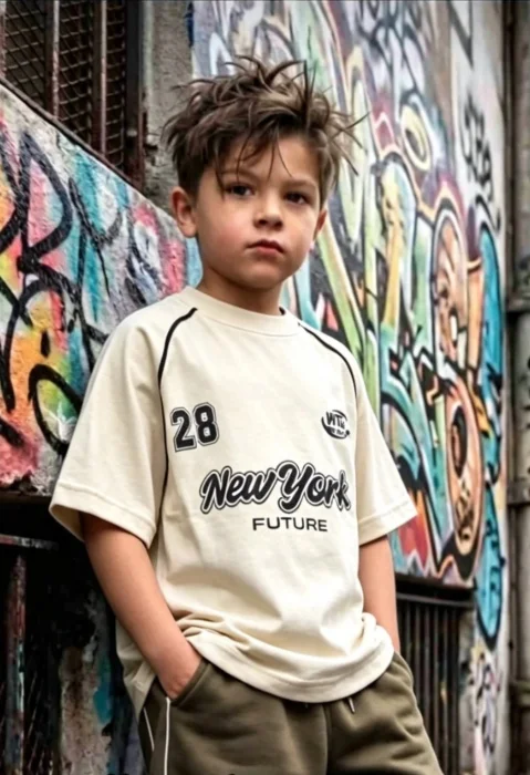 Remera Oversize Envivado