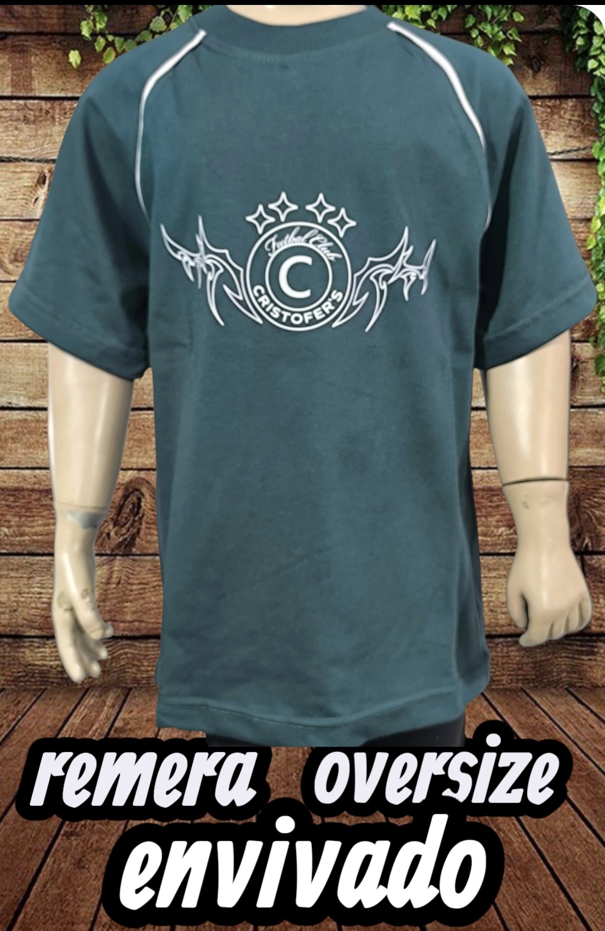 Remera Oversize - Imagen 3