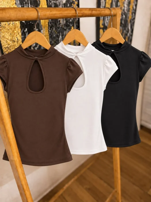 Remera de Microfibra Cala