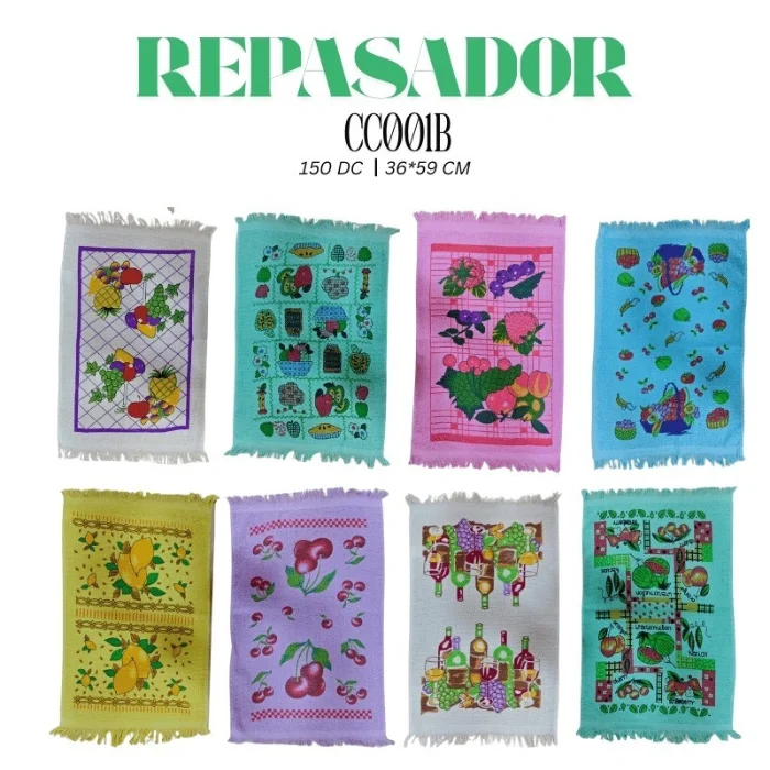 Repasador Fleco