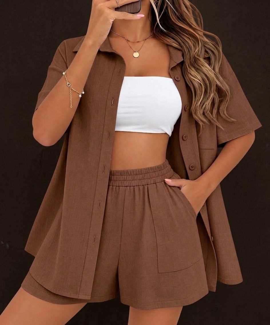 Conjunto Hawai de Dama - Imagen 3