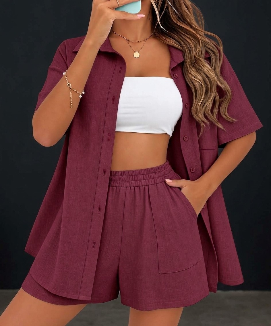 Conjunto Hawai de Dama - Imagen 5