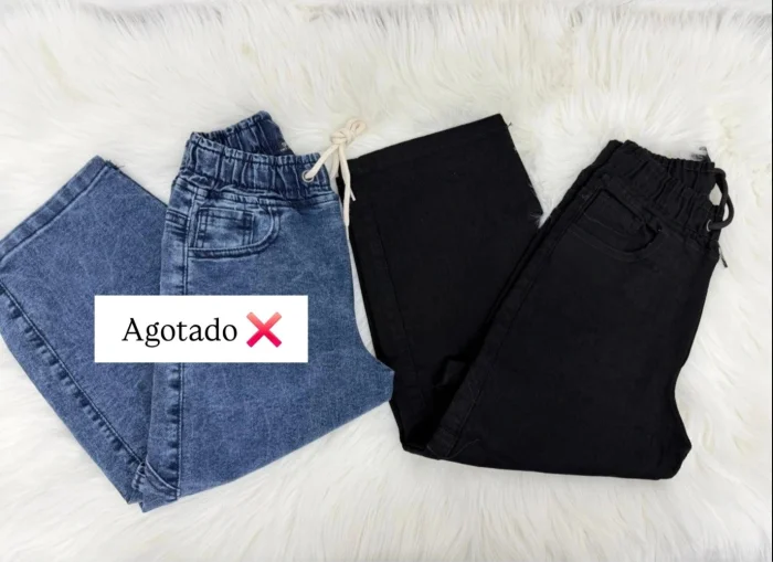 Baggy Carpintero Elastizado