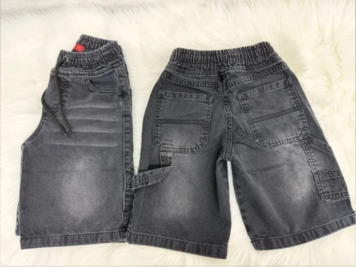 Bermuda Baggy Mom