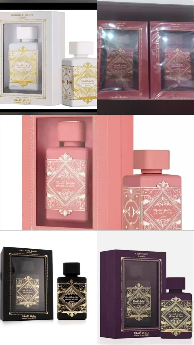 Perfume Árabe
