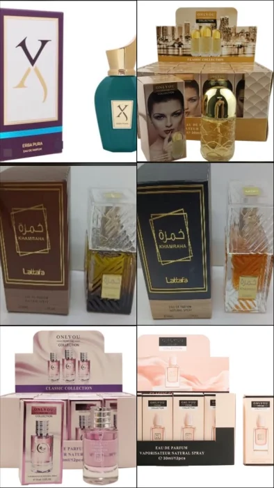 Perfume Arabe y Importado