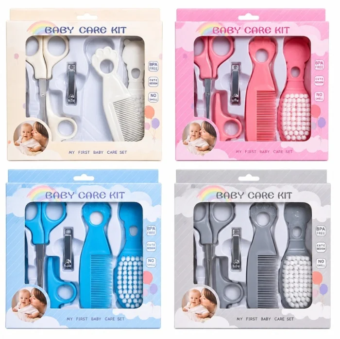 Set de Higiene para Bebes