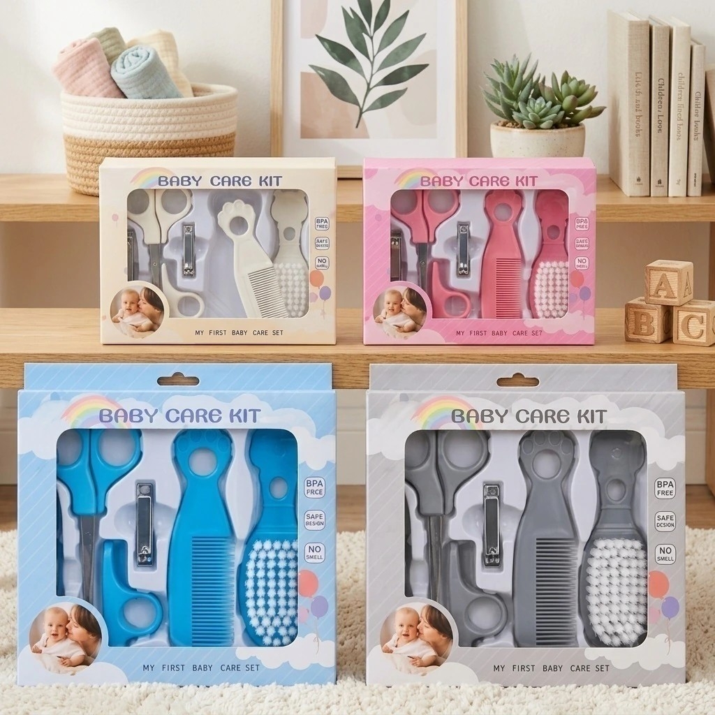 Set de Higiene para Bebes - Imagen 2
