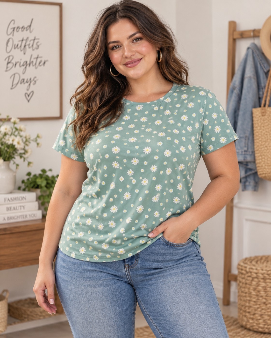 Básicas Estampadas Curvy - Imagen 3