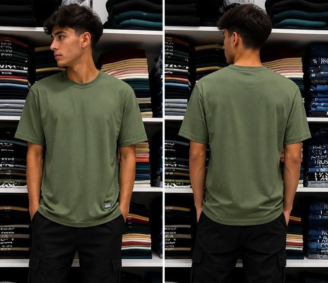 Remera Wafle - Imagen 2