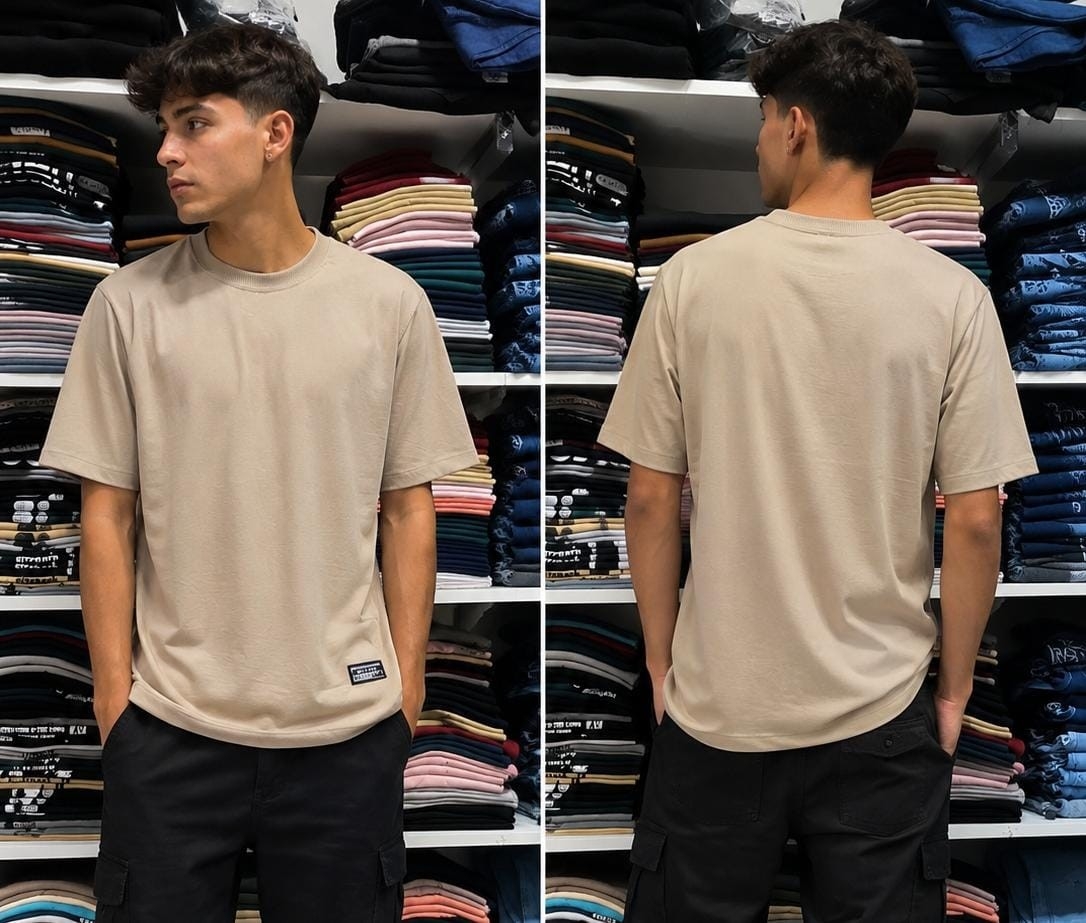Remera Wafle - Imagen 3