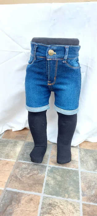 Bermudas de Bebes del 1 al 5