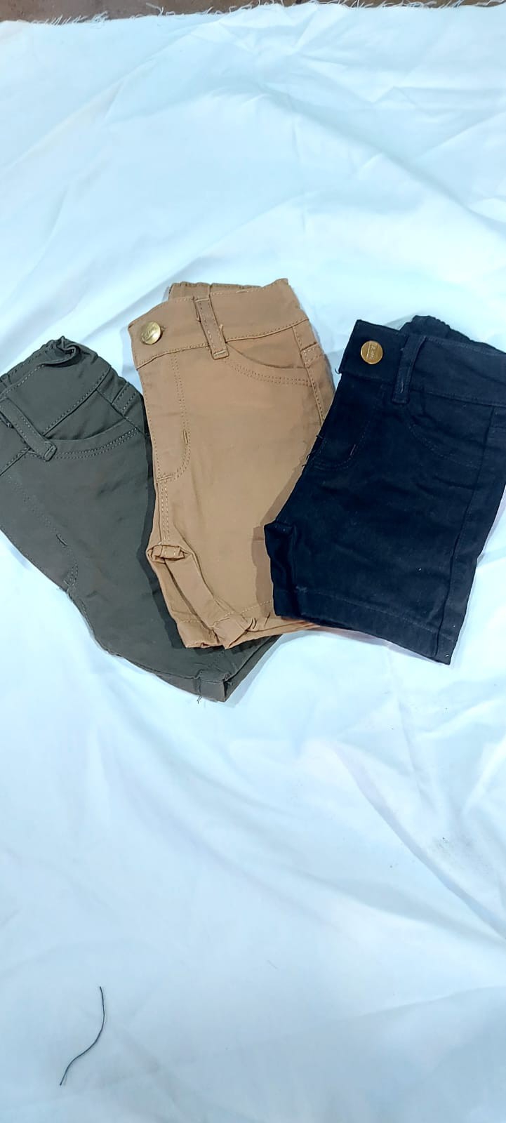 Bermudas de Bebes del 1 al 5 - Imagen 2