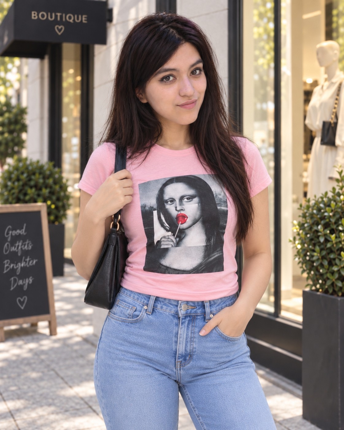 Remera Estampada Modal Soft - Imagen 3