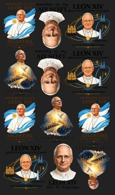 Dtf Textil del Papá León