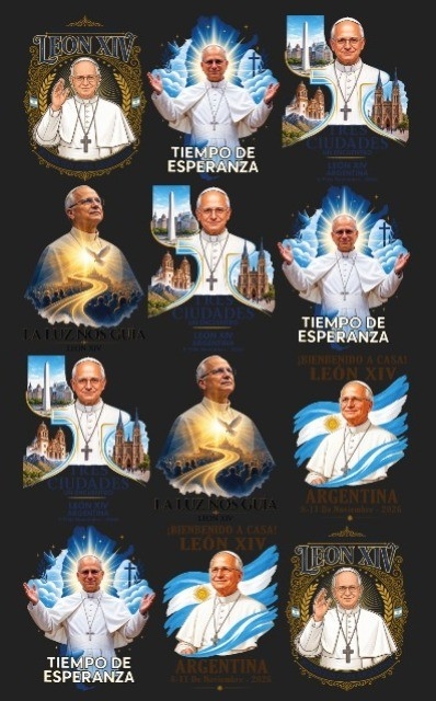 Dtf Textil del Papá León - Imagen 2