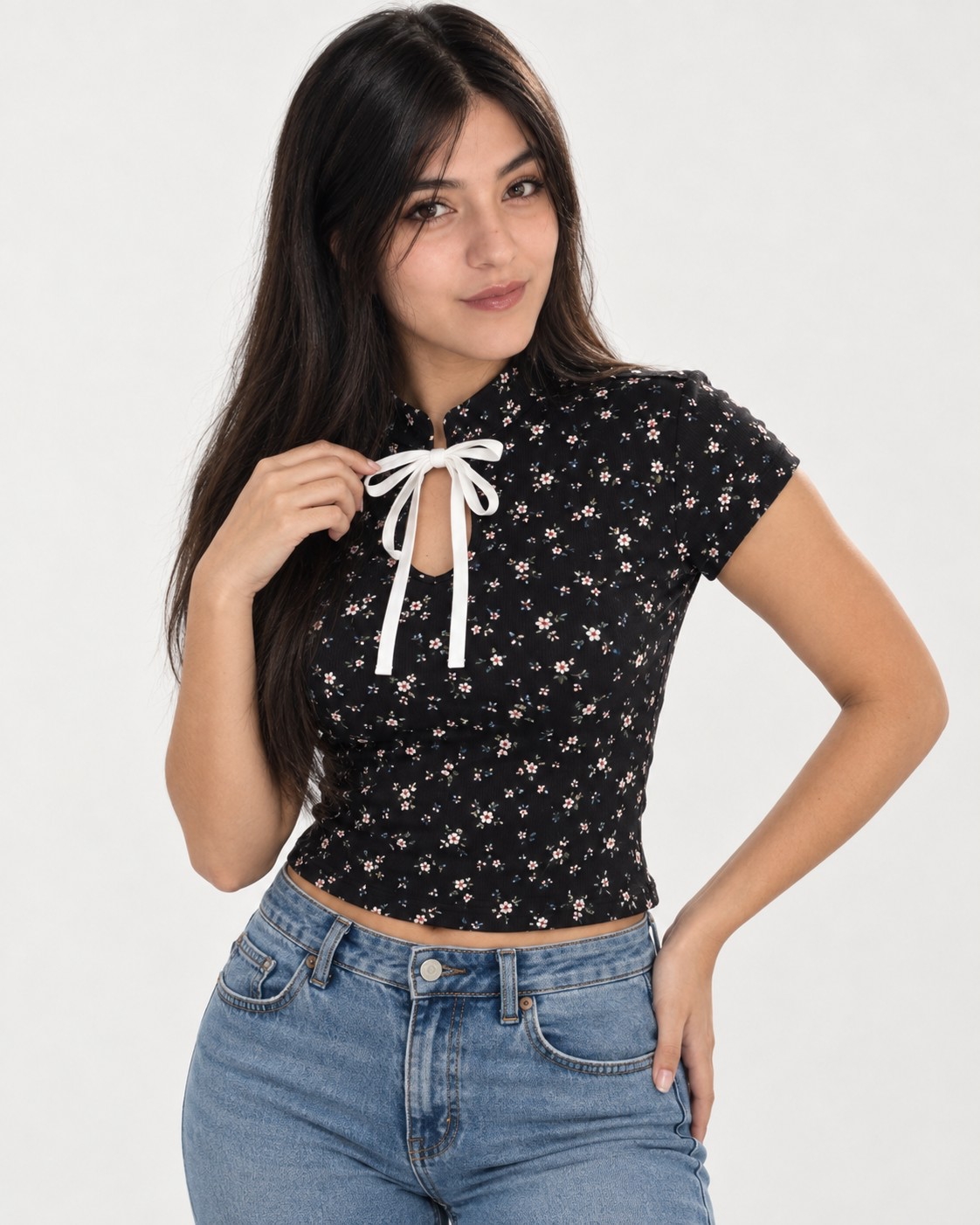 Remeras Estampadas Cuello Kimono - Imagen 3