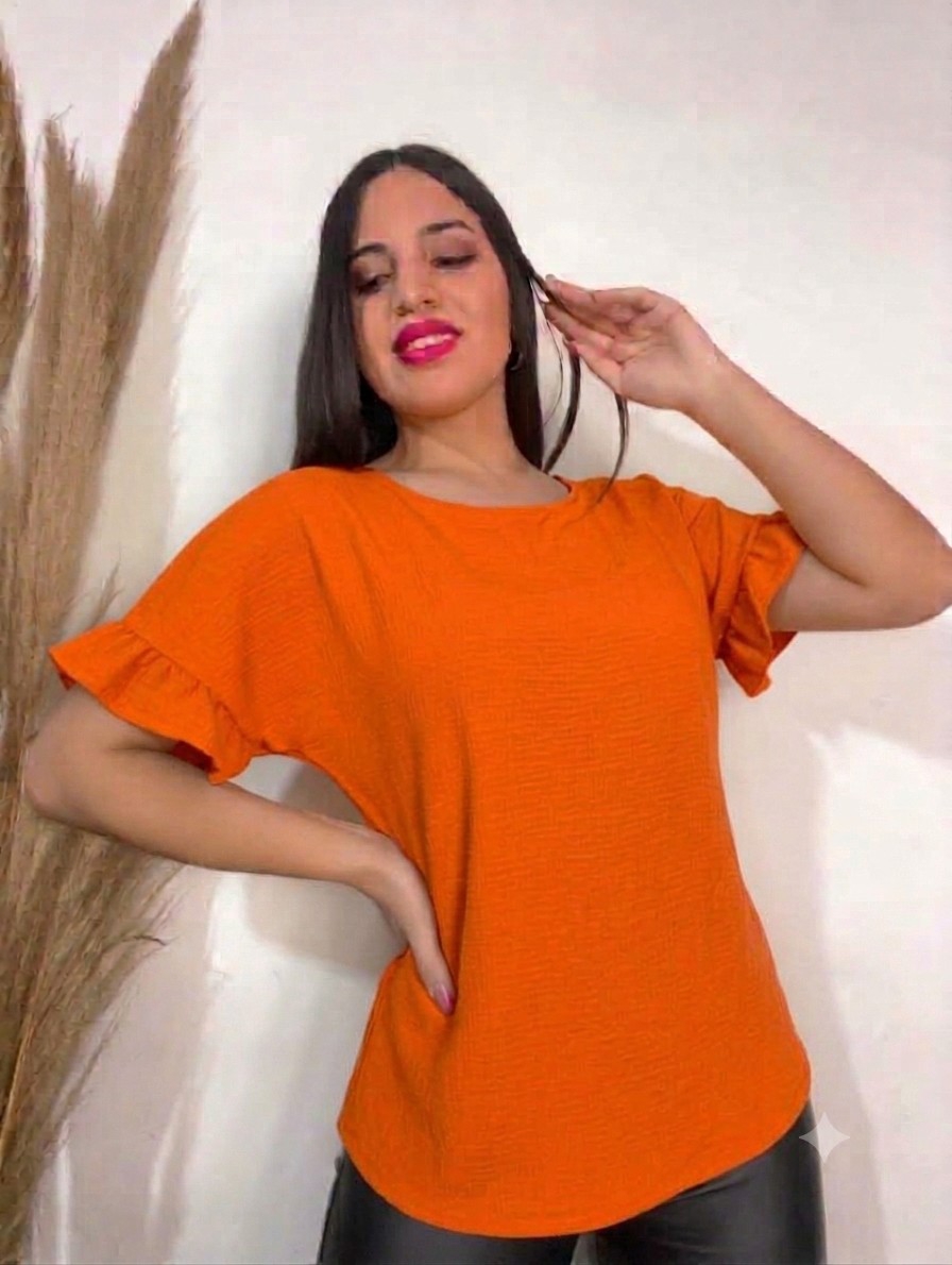 Remeron con Volado de Hawai - Imagen 4