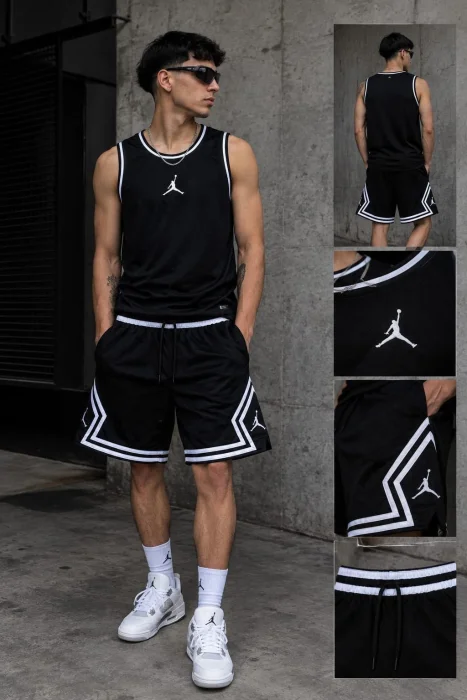 Conjunto Diamond Jordan