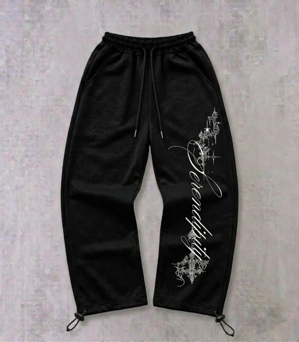 Baggy Rustico Premium con Estampas